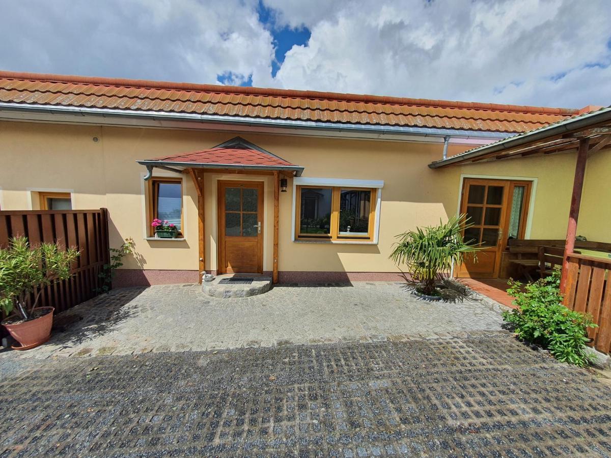 Ferienwohnung Oerni Koserow Exterior photo
