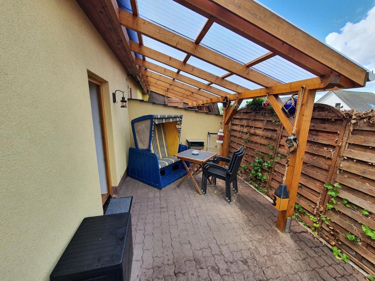 Ferienwohnung Oerni Koserow Exterior photo