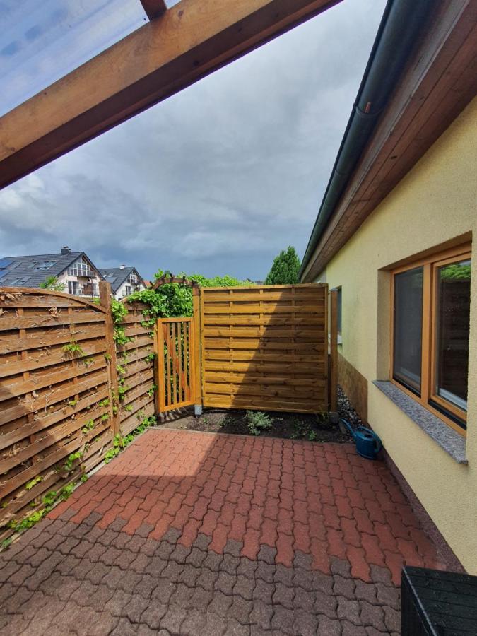 Ferienwohnung Oerni Koserow Exterior photo